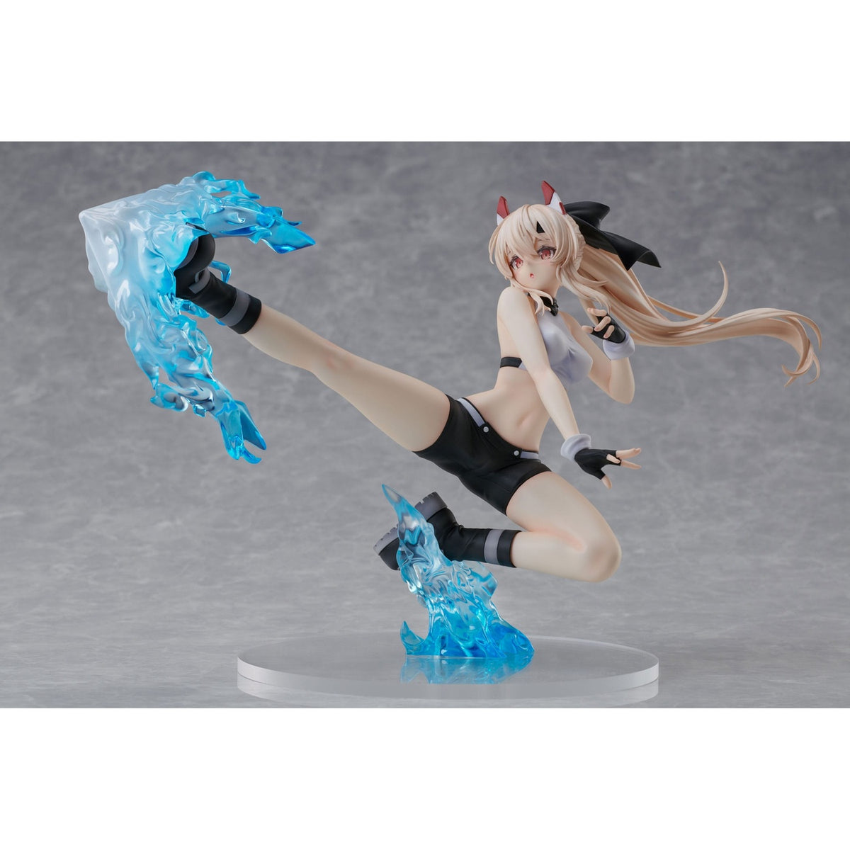 Image produit Azur Lane Statuette PVC 1/7 Ayanami Dynamic Kick! 15 cm