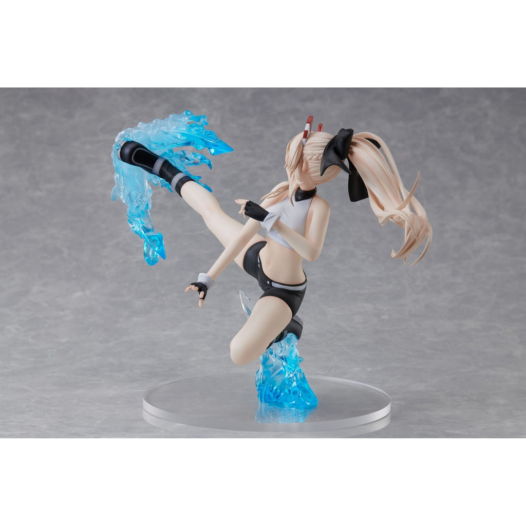 Image produit Azur Lane Statuette PVC 1/7 Ayanami Dynamic Kick! 15 cm