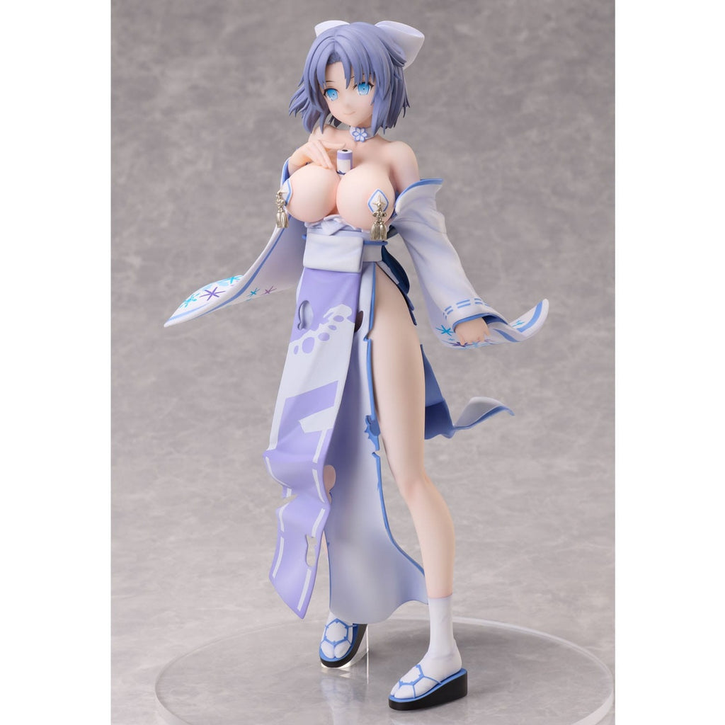 Image produit Azur Lane x Shinobi Master Senran Kagura New Link Statue PVC 1/7 Yumi 25 cm