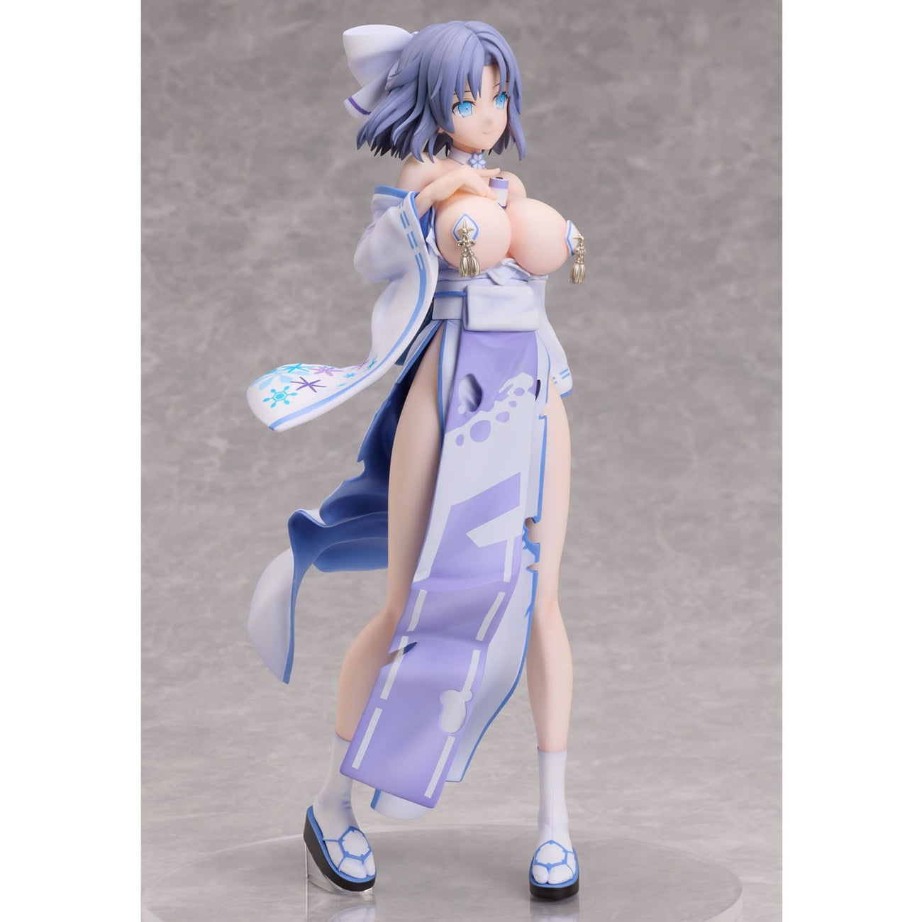 Image produit Azur Lane x Shinobi Master Senran Kagura New Link Statue PVC 1/7 Yumi 25 cm