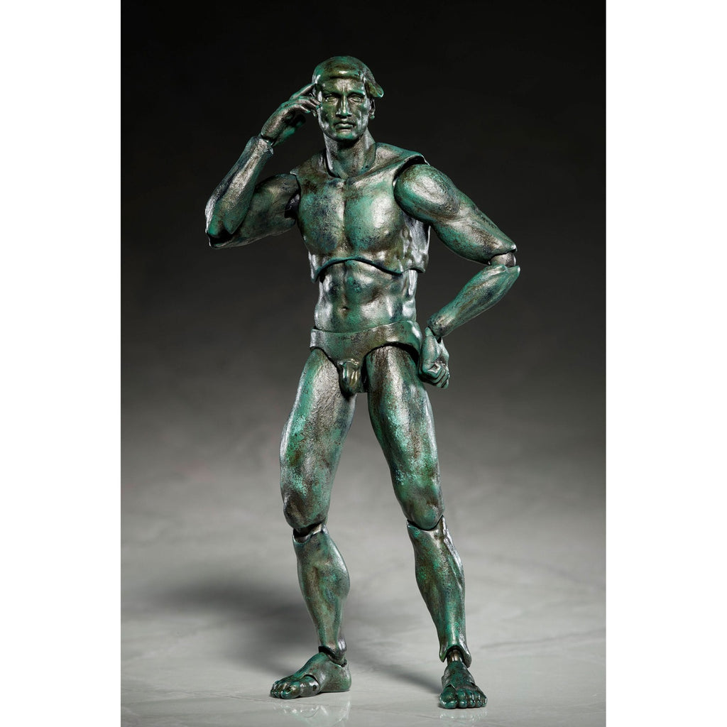 Product image The Table Museum Figma Action Figure The Thinker 16 cm
