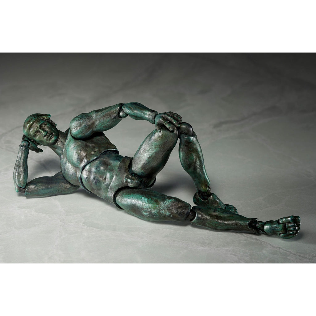 Product image The Table Museum Figma Action Figure The Thinker 16 cm