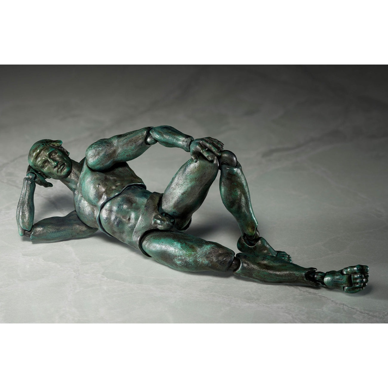 Product image The Table Museum Figma Action Figure The Thinker 16 cm