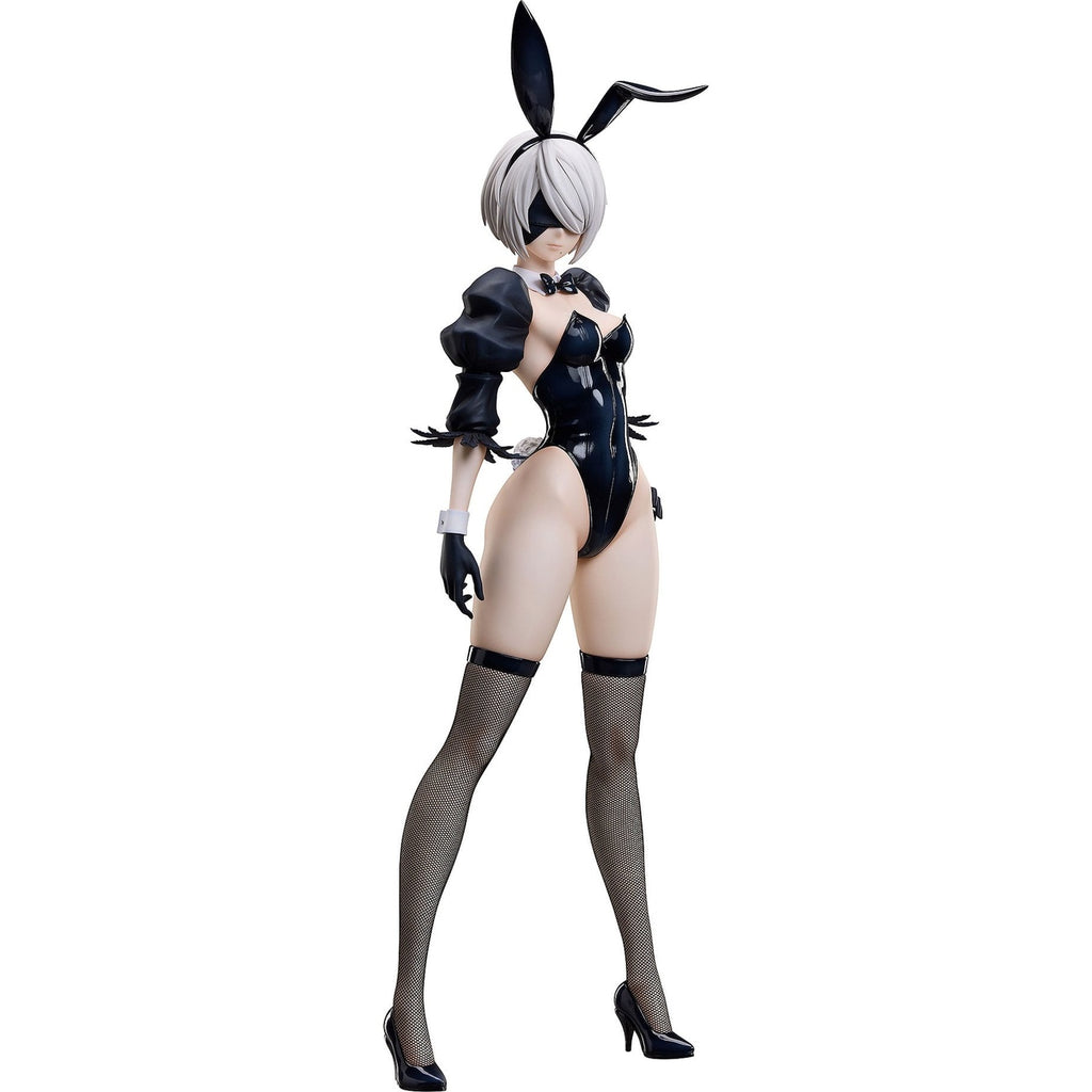 Image produit NieR:Automata Ver1.1a Statue PVC 1/4 2B (YoRHa No.2 Type B) : Bunny Ver. 50 cm