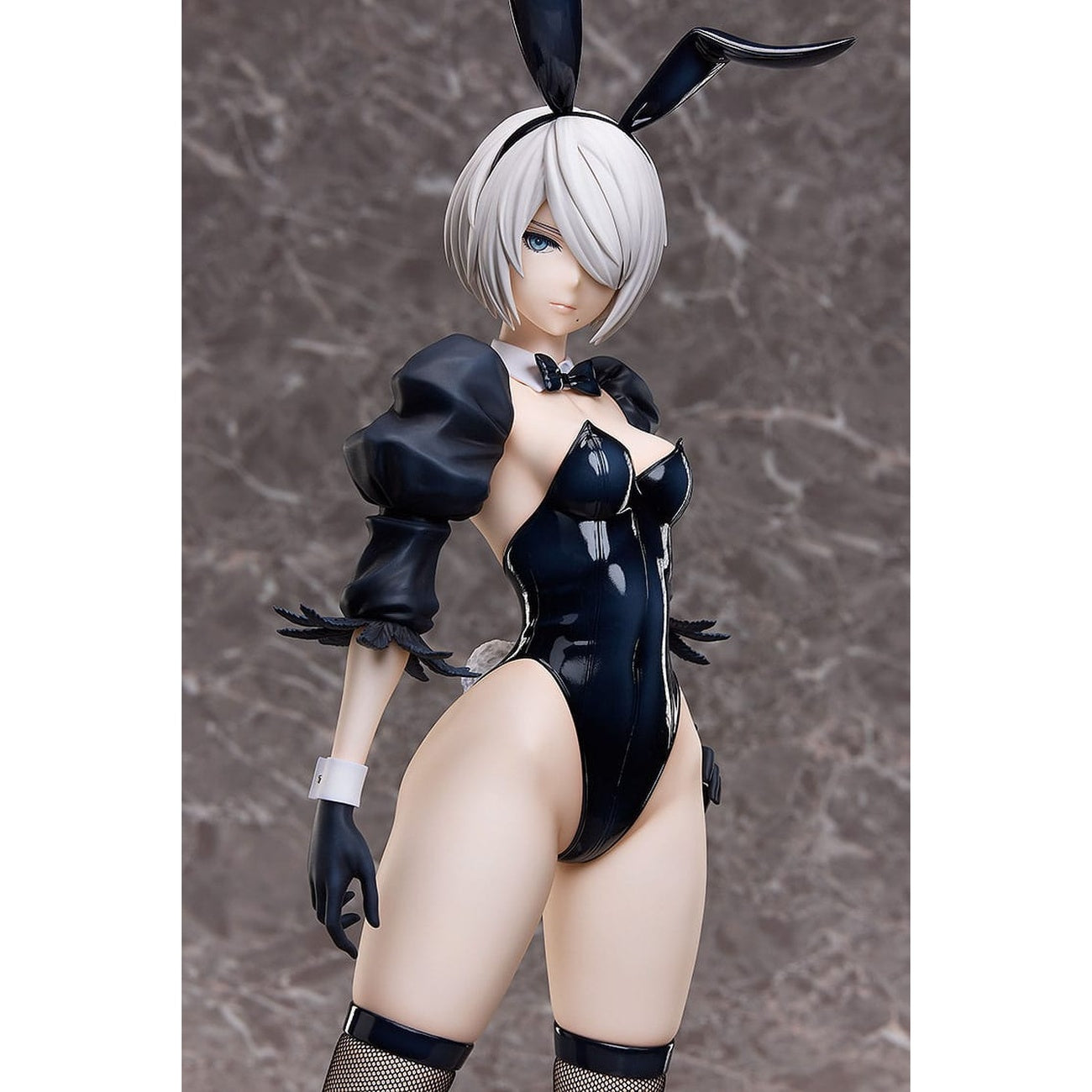 Image produit NieR:Automata Ver1.1a Statue PVC 1/4 2B (YoRHa No.2 Type B) : Bunny Ver. 50 cm