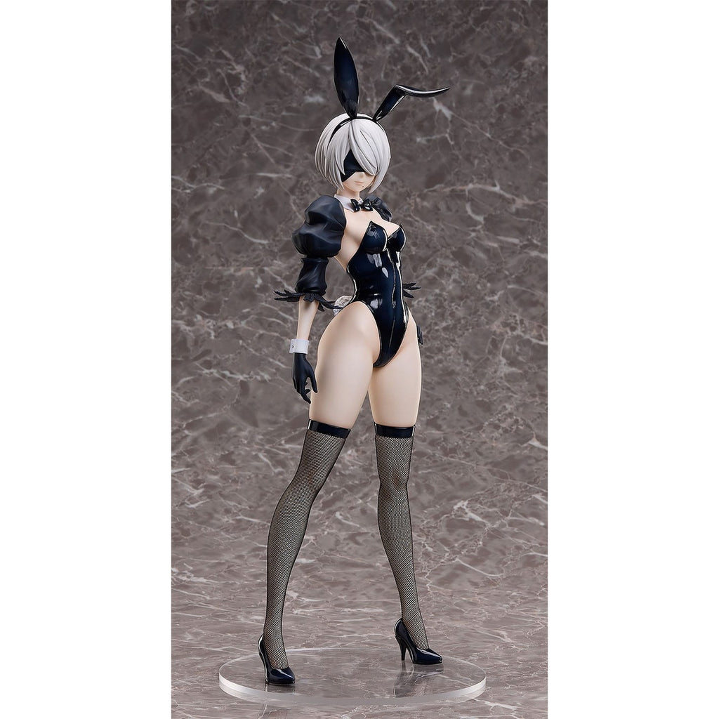 Image produit NieR:Automata Ver1.1a Statue PVC 1/4 2B (YoRHa No.2 Type B) : Bunny Ver. 50 cm