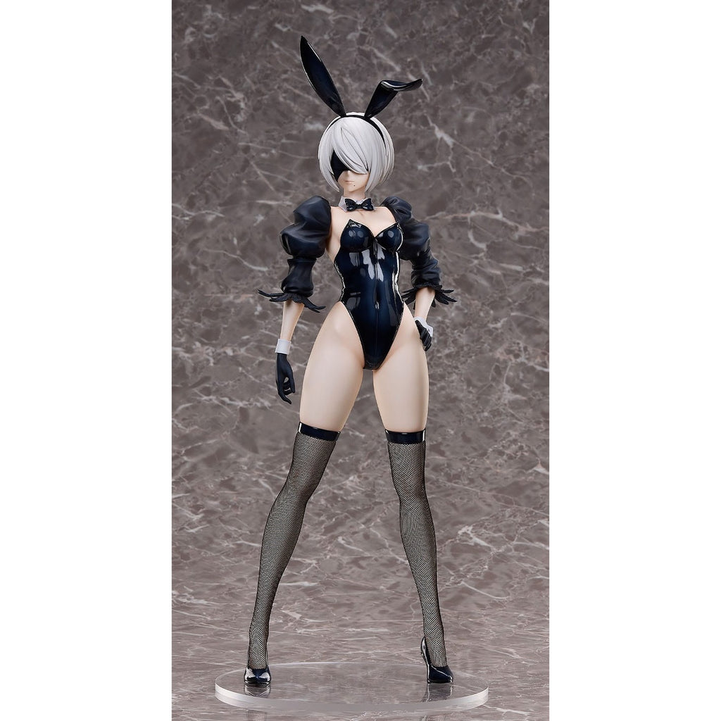 Image produit NieR:Automata Ver1.1a Statue PVC 1/4 2B (YoRHa No.2 Type B) : Bunny Ver. 50 cm