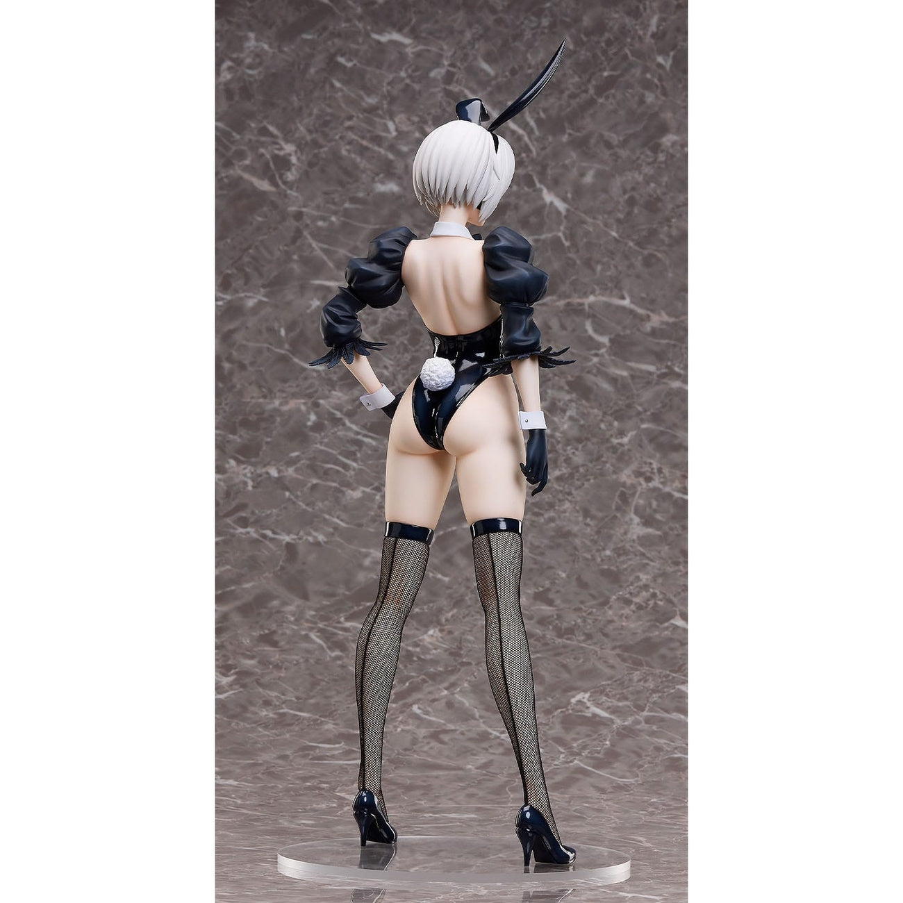 Image produit NieR:Automata Ver1.1a Statue PVC 1/4 2B (YoRHa No.2 Type B) : Bunny Ver. 50 cm