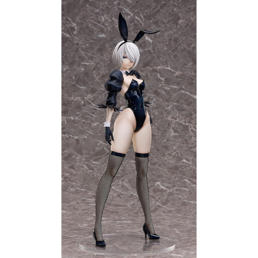 Image produit NieR:Automata Ver1.1a Statue PVC 1/4 2B (YoRHa No.2 Type B) : Bunny Ver. 50 cm