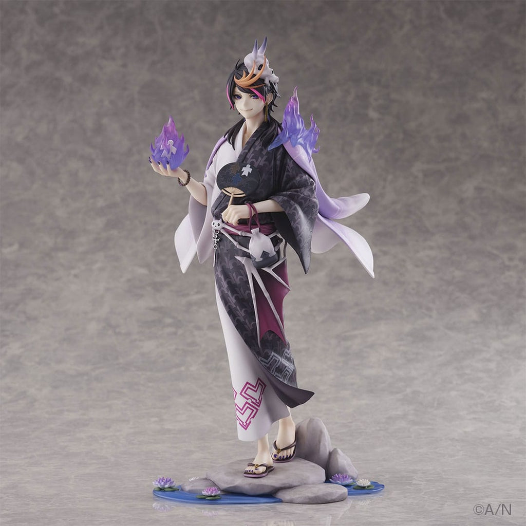 Image produit Nijisanji Statue PVC 1/7 Shu Yamino Summer Ver. 27 cm