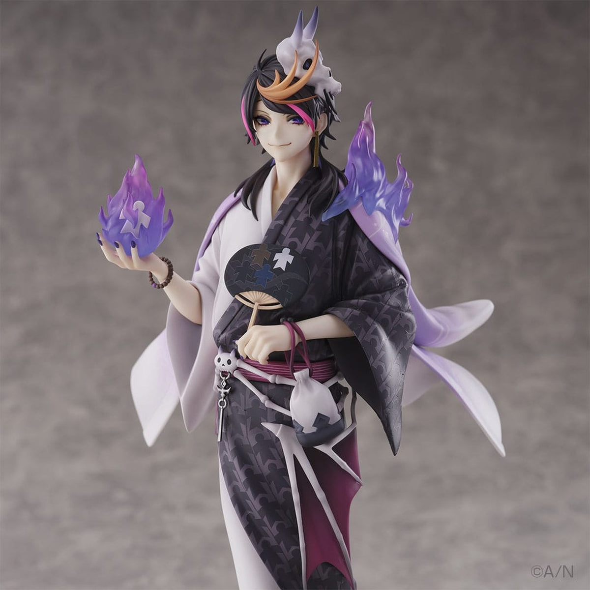Image produit Nijisanji Statue PVC 1/7 Shu Yamino Summer Ver. 27 cm