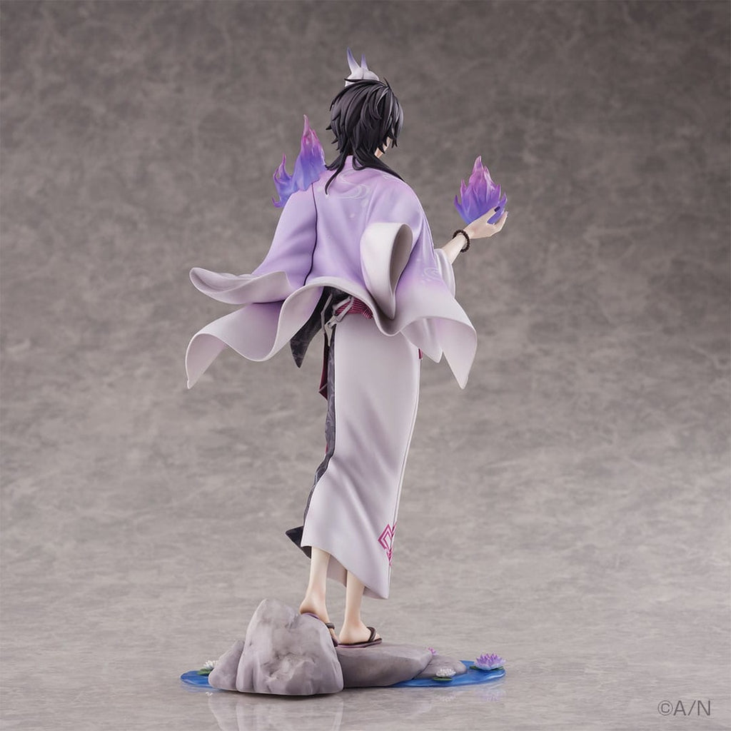Image produit Nijisanji Statue PVC 1/7 Shu Yamino Summer Ver. 27 cm