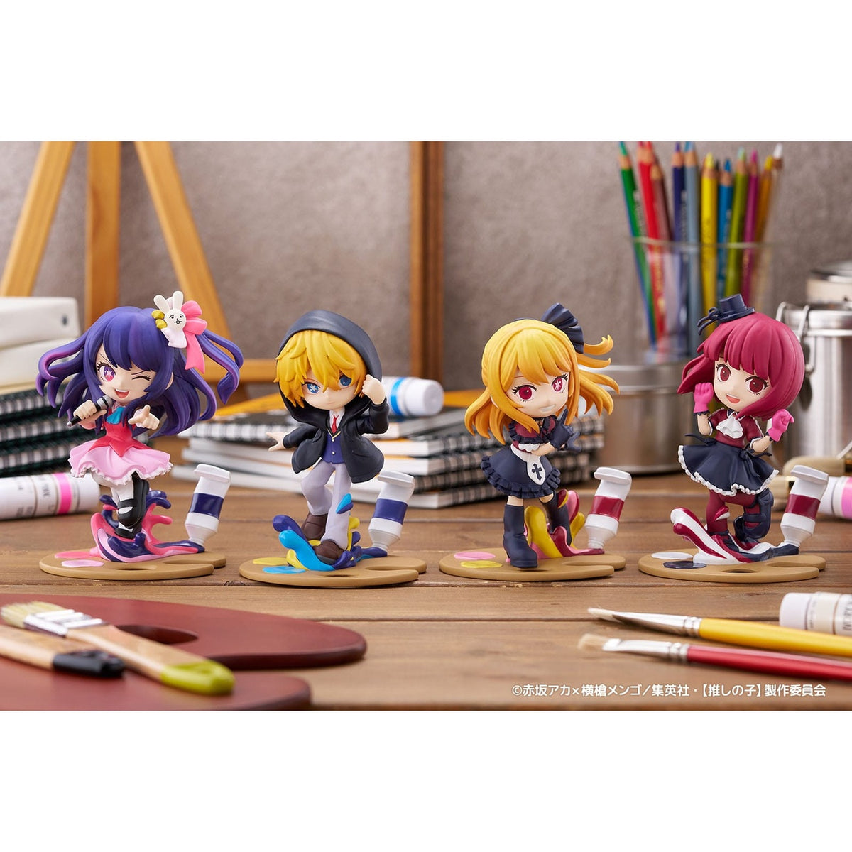 Image produit Oshi no Ko PalVerse figurine PVC Kana Arima 11 cm
