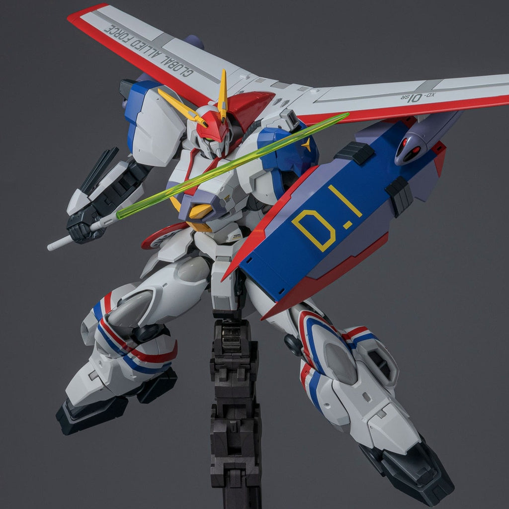 Image produit Metal Armor Dragona figurine articulée Diecast Dragonar-1 Custom 19 cm