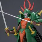 Image produit Chou-Dan-Kadou Yoroiden Samurai Troopers Figurine articulée Doku Mashou Naaza 15 cm