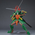 Image produit Chou-Dan-Kadou Yoroiden Samurai Troopers Figurine articulée Doku Mashou Naaza 15 cm