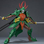 Image produit Chou-Dan-Kadou Yoroiden Samurai Troopers Figurine articulée Doku Mashou Naaza 15 cm