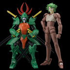 Image produit Chou-Dan-Kadou Yoroiden Samurai Troopers Figurine articulée Doku Mashou Naaza 15 cm