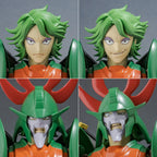 Image produit Chou-Dan-Kadou Yoroiden Samurai Troopers Figurine articulée Doku Mashou Naaza 15 cm