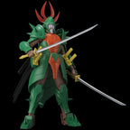 Image produit Chou-Dan-Kadou Yoroiden Samurai Troopers Figurine articulée Doku Mashou Naaza 15 cm