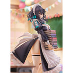Image produit Statue PVC Illustration Originale 1/6 Maid Maison Hanikami Kanojo Hikage Chigami Illustration par Piromizu 28 cm