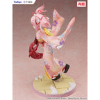Image produit Puella Magi Madoka Magica Side Story Magia Record Statue PVC 1/7 Madoka Kaname Kimono Ver. 22 cm