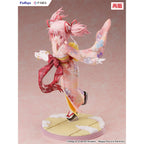 Image produit Puella Magi Madoka Magica Side Story Magia Record Statue PVC 1/7 Madoka Kaname Kimono Ver. 22 cm