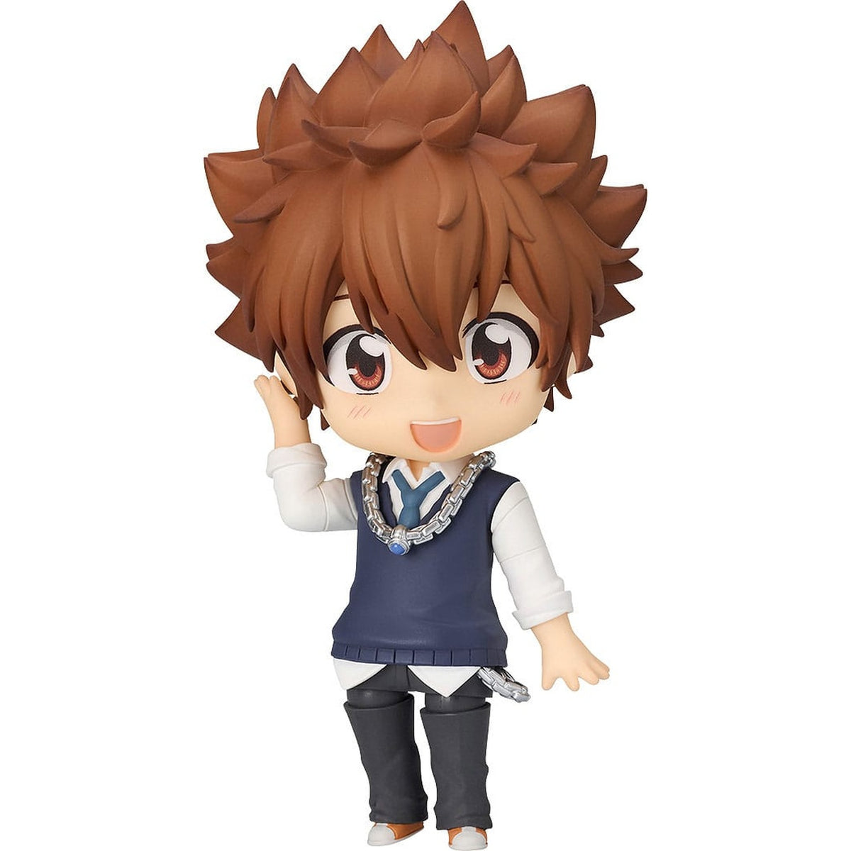 Image produit Reborn! figurine articulée Nendoroid Nendoroid Tsunayoshi Sawada 2.0 10 cm