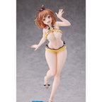 Image produit Atelier Ryza: Ever Darkness & the Secret Hideout Lot de 3 statues PVC 1/7 Ryza, Klaudia, Lila : version maillot de bain