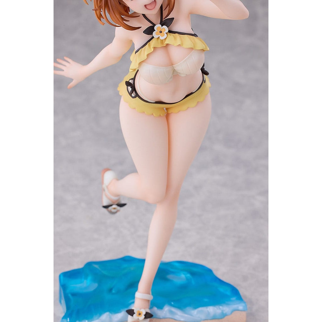 Image produit Atelier Ryza: Ever Darkness & the Secret Hideout Lot de 3 statues PVC 1/7 Ryza, Klaudia, Lila : version maillot de bain