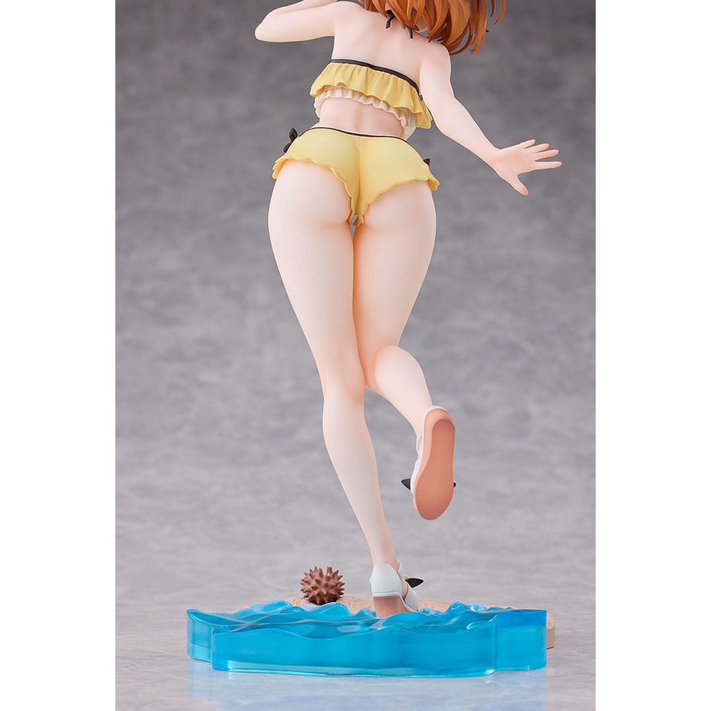 Image produit Atelier Ryza: Ever Darkness & the Secret Hideout Lot de 3 statues PVC 1/7 Ryza, Klaudia, Lila : version maillot de bain