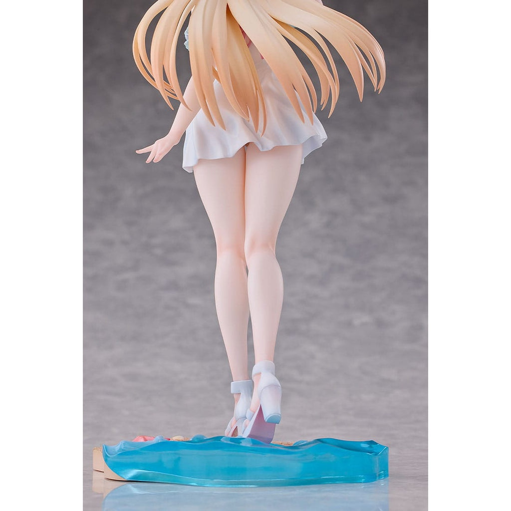 Image produit Atelier Ryza: Ever Darkness & the Secret Hideout Lot de 3 statues PVC 1/7 Ryza, Klaudia, Lila : version maillot de bain