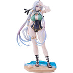 Image produit Atelier Ryza: Ever Darkness & the Secret Hideout Statue PVC 1/7 Lila Decyrus : Swimsuit Ver. 24 cm