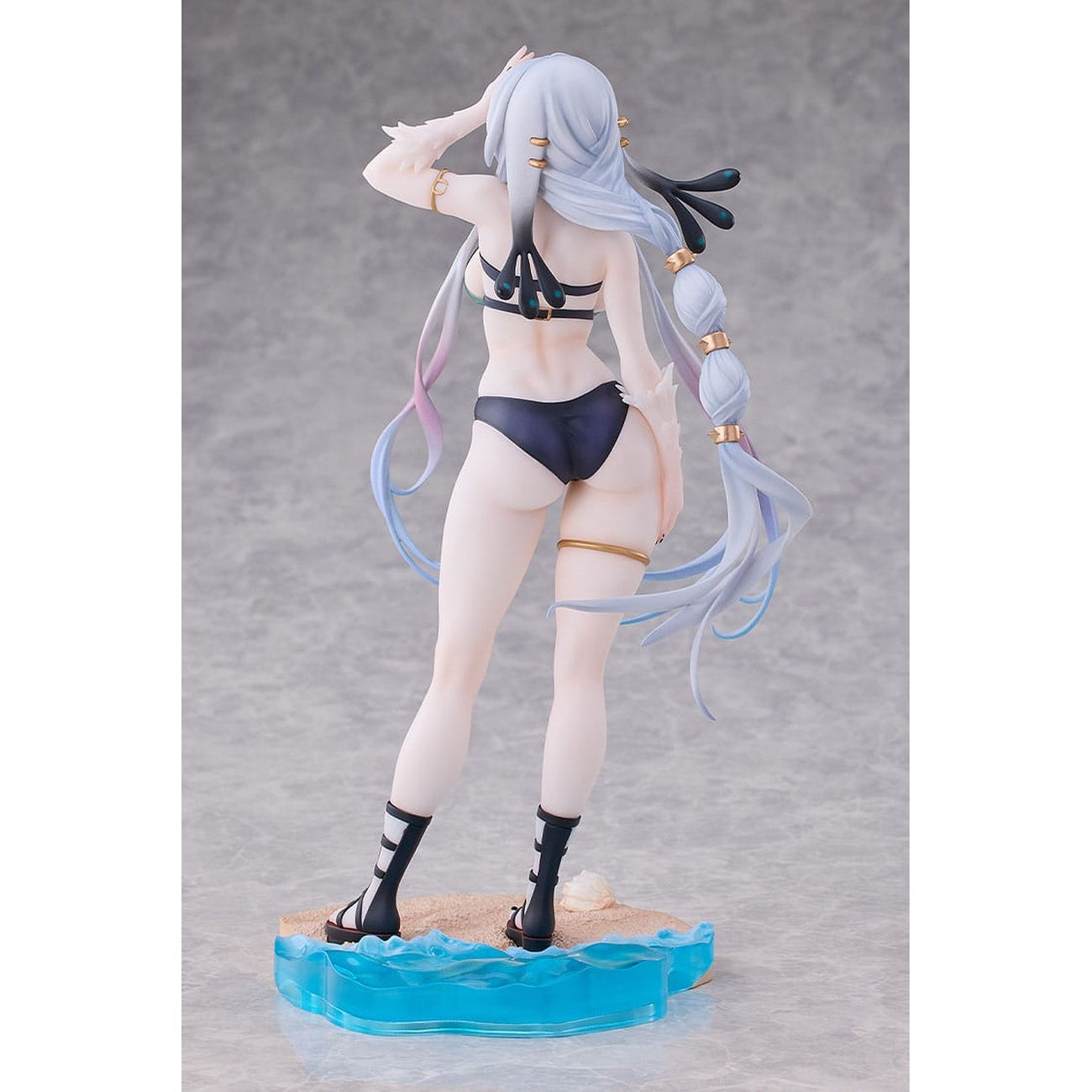 Image produit Atelier Ryza: Ever Darkness & the Secret Hideout Statue PVC 1/7 Lila Decyrus : Swimsuit Ver. 24 cm