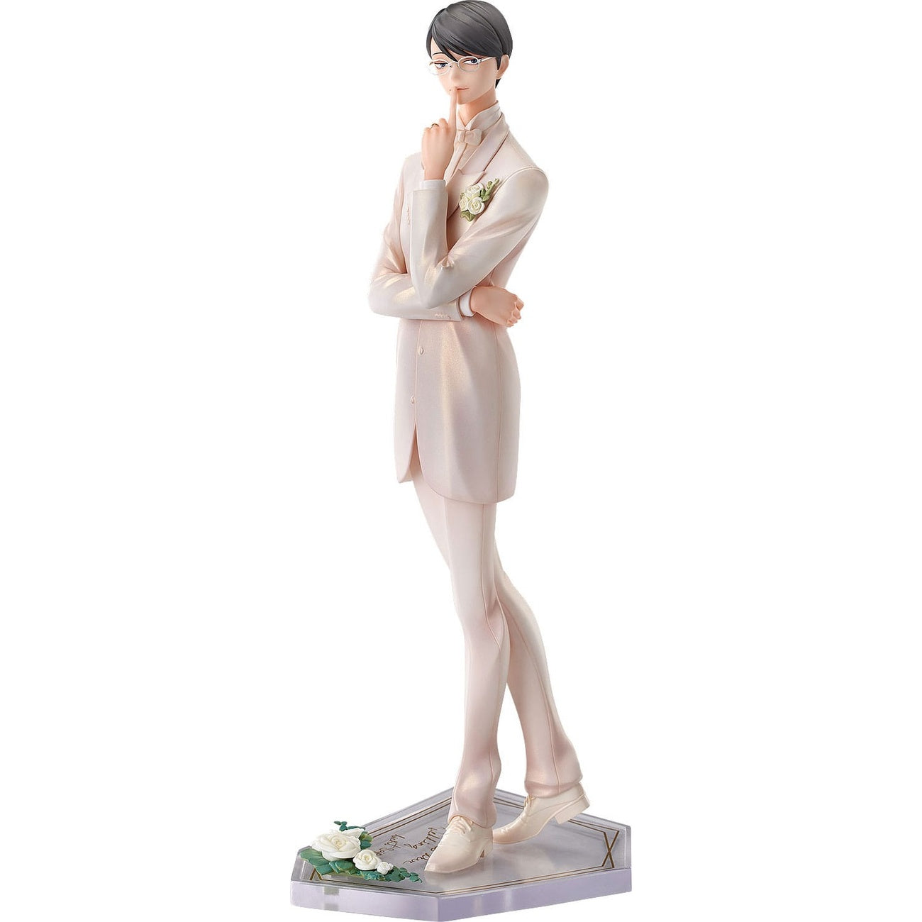 Image produit Doukyusei Statue PVC 1/7 Hikaru Sajo : Wedding Ver. 24 cm