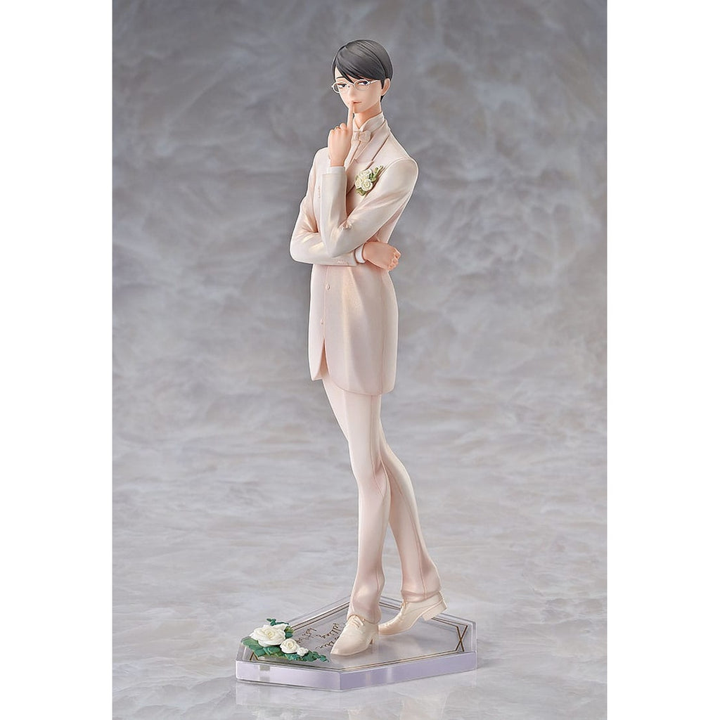 Image produit Doukyusei Statue PVC 1/7 Hikaru Sajo : Wedding Ver. 24 cm