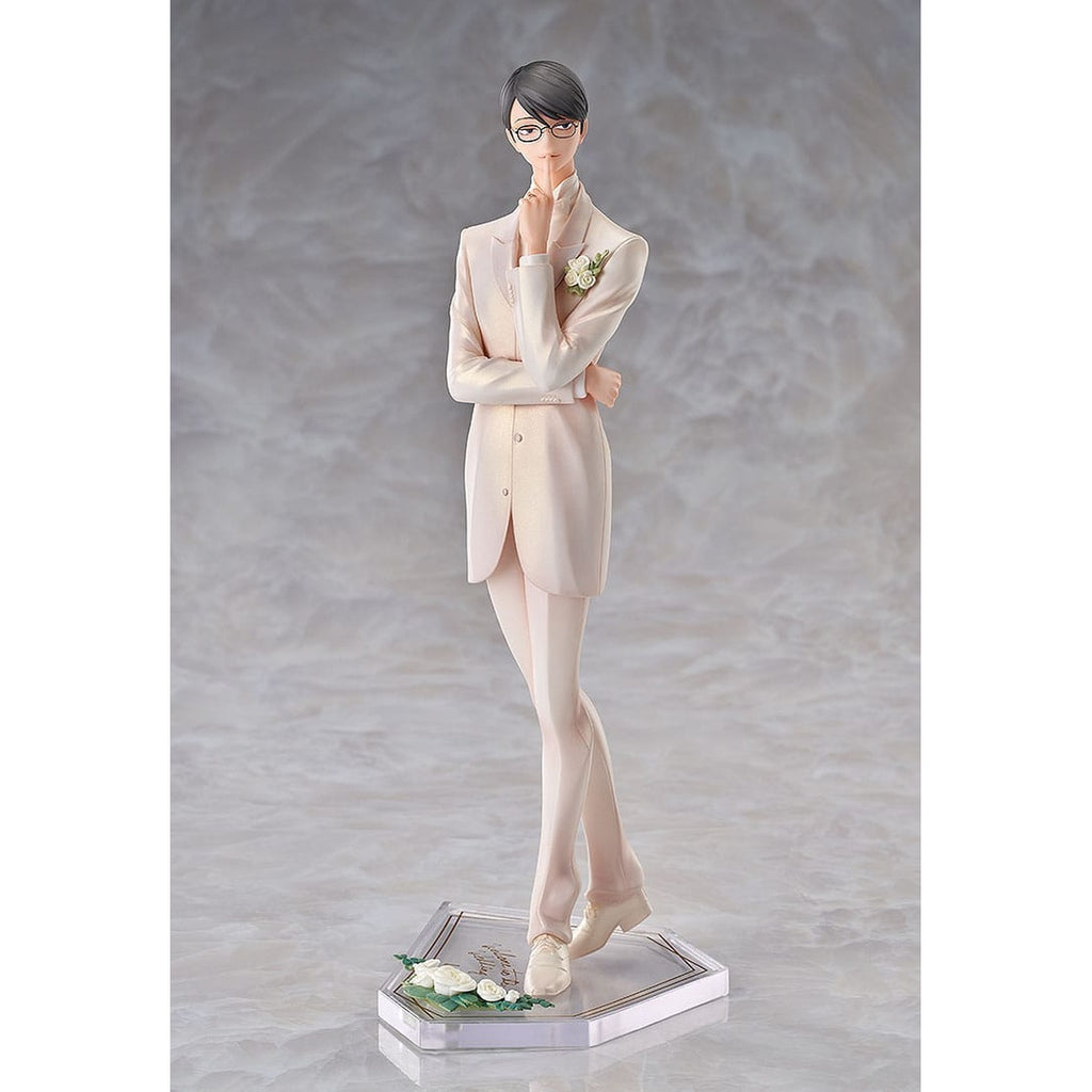 Image produit Doukyusei Statue PVC 1/7 Hikaru Sajo : Wedding Ver. 24 cm