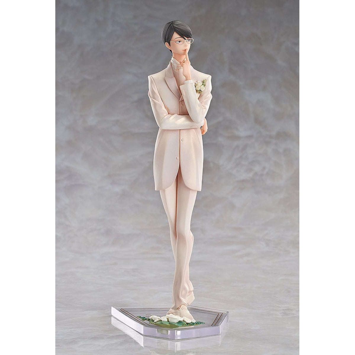 Image produit Doukyusei Statue PVC 1/7 Hikaru Sajo : Wedding Ver. 24 cm