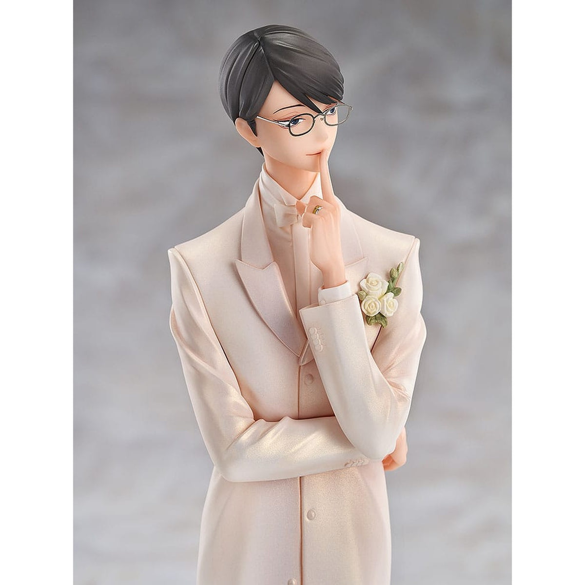 Image produit Doukyusei Statue PVC 1/7 Hikaru Sajo : Wedding Ver. 24 cm