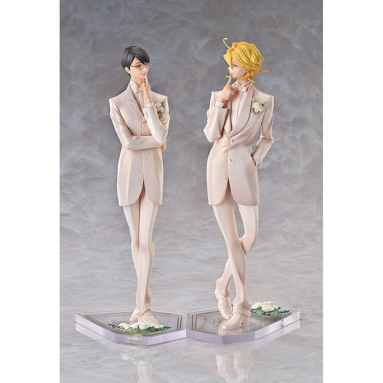 Image produit Doukyusei Statue PVC 1/7 Hikaru Sajo : Wedding Ver. 24 cm