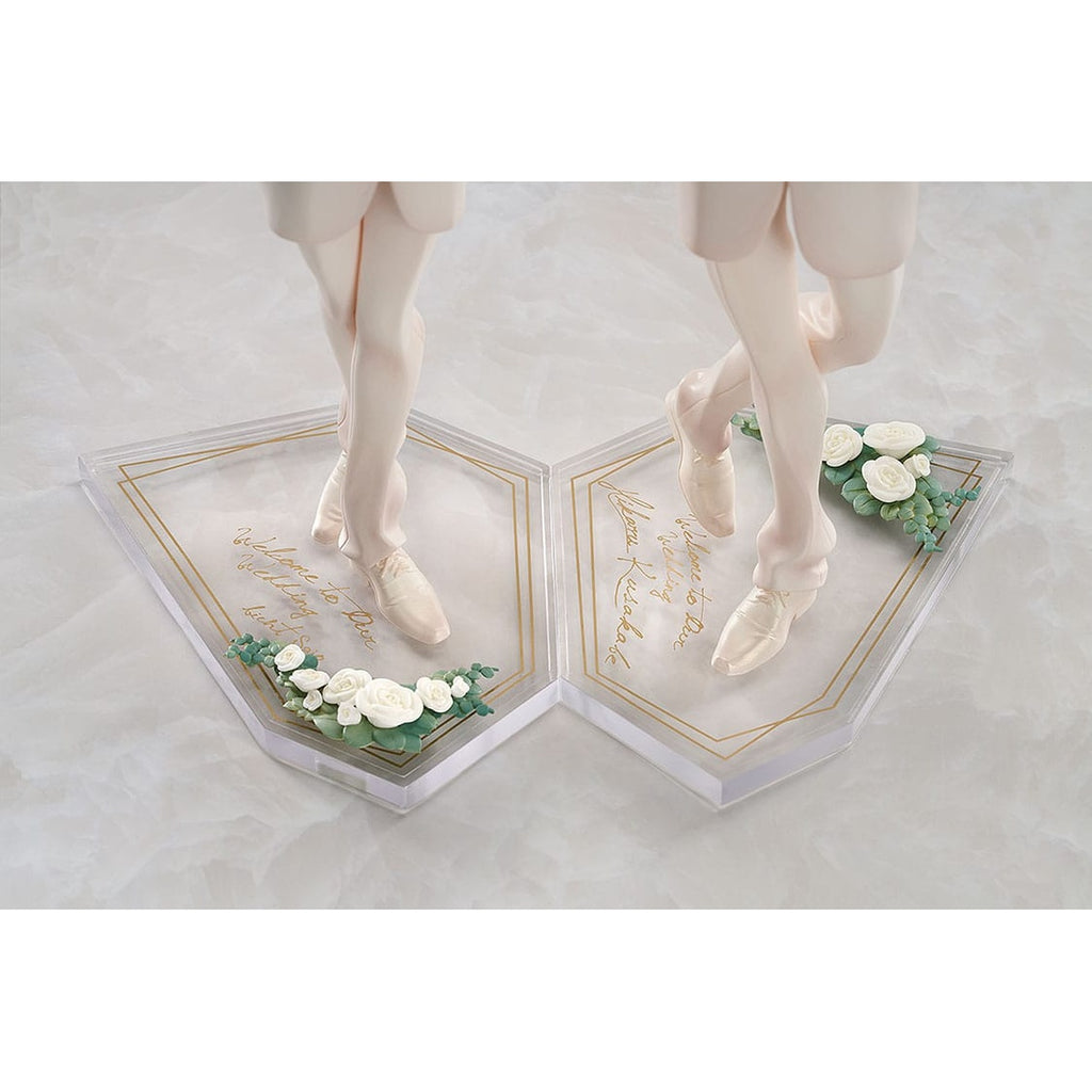 Image produit Doukyusei Statue PVC 1/7 Hikaru Sajo : Wedding Ver. 24 cm