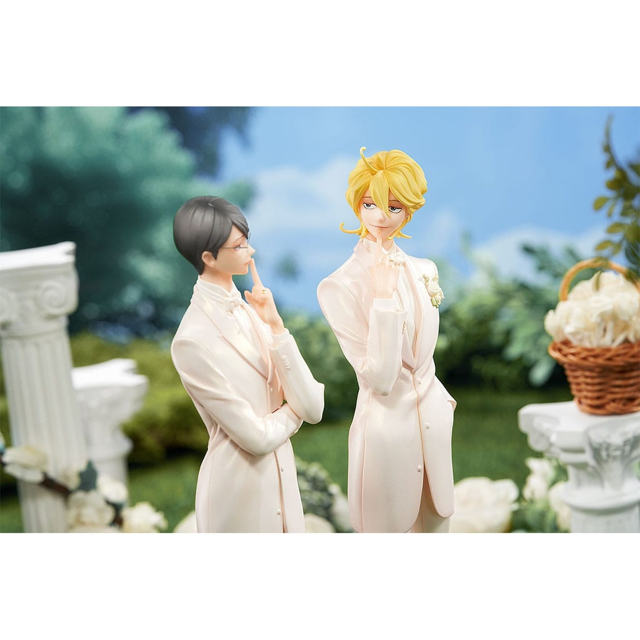 Image produit Doukyusei Statue PVC 1/7 Hikaru Kusakabe : Wedding Ver. 24 cm