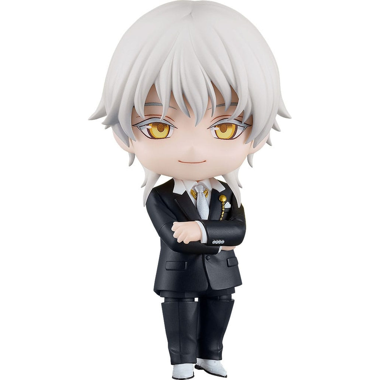Image produit Touken Ranbu Online figurine articulée Nendoroid Tsurumaru Kuninaga : Ceremonial Attire Ver. 10 cm