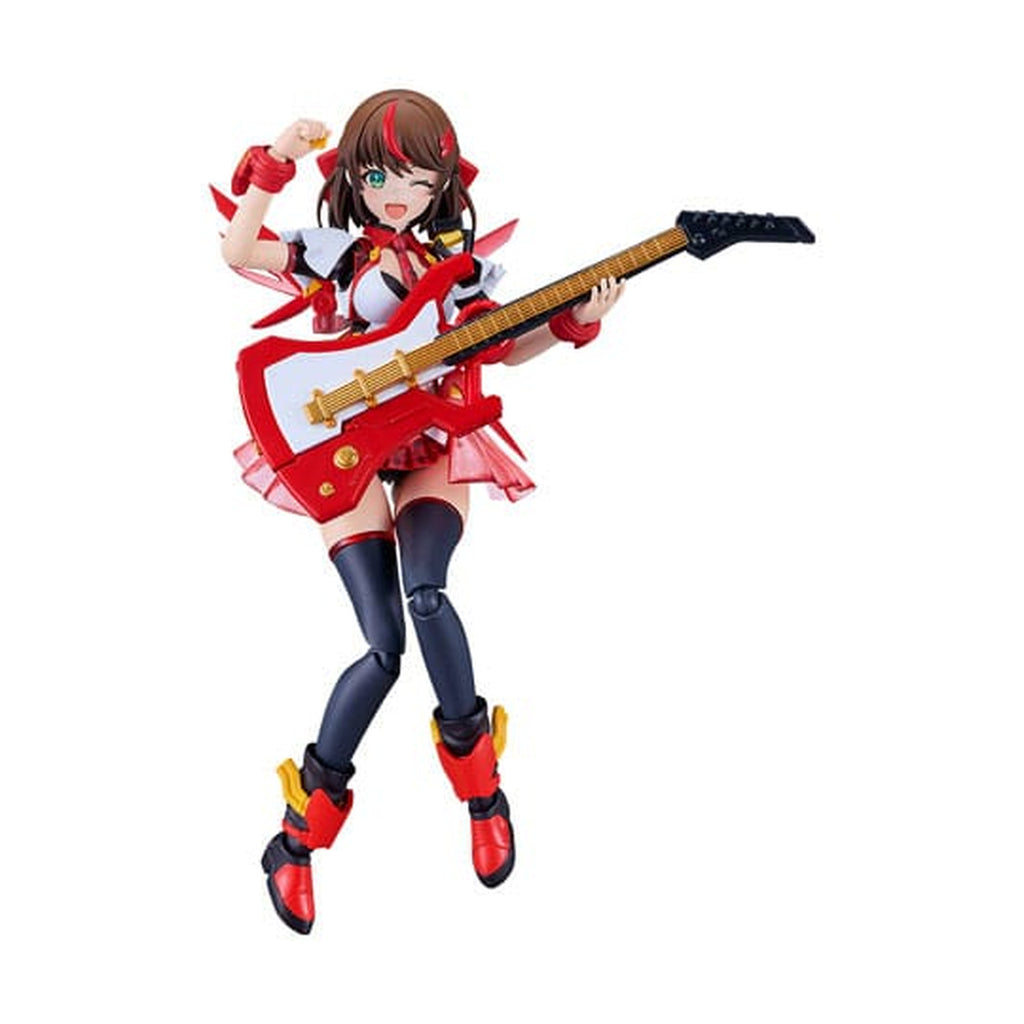 Image produit Valkyrie Tune Plamatea Kit Modèle Plastique Lisa = Caster 16 cm