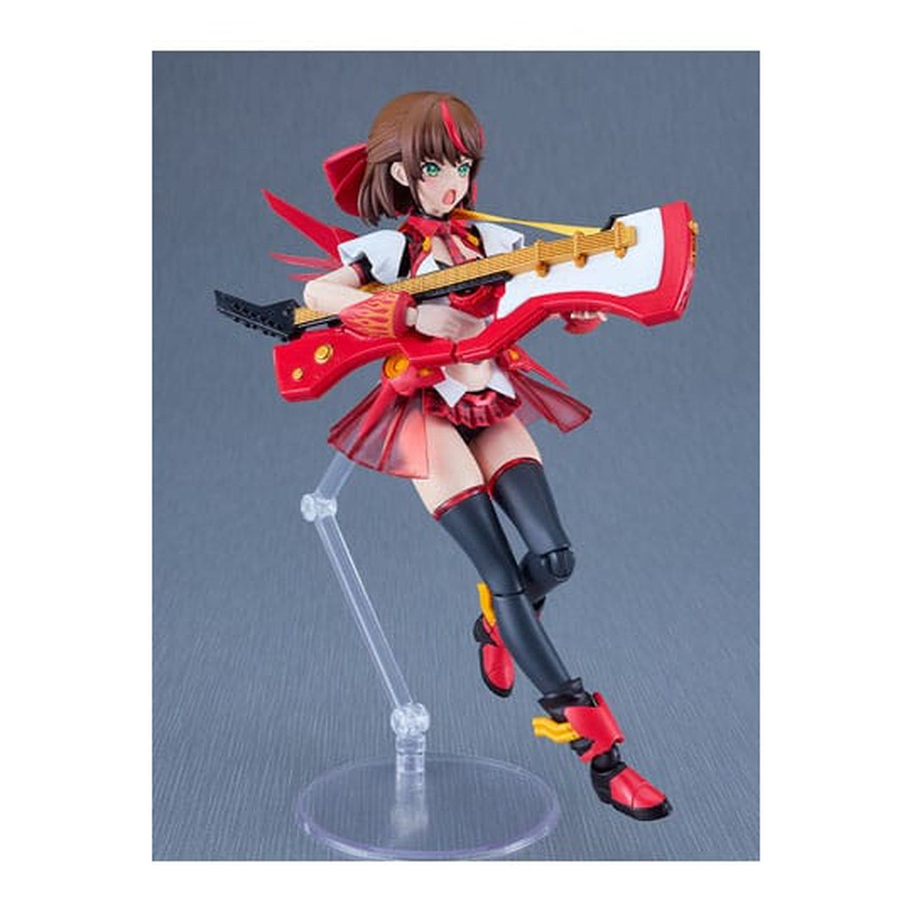 Image produit Valkyrie Tune Plamatea Kit Modèle Plastique Lisa = Caster 16 cm