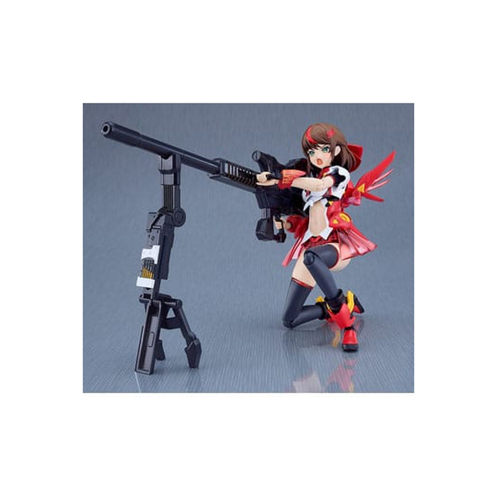 Image produit Valkyrie Tune Plamatea Kit Modèle Plastique Lisa = Caster 16 cm