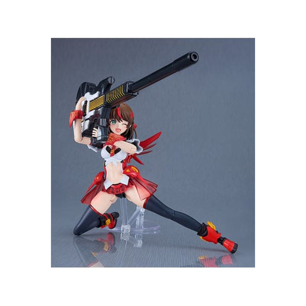 Image produit Valkyrie Tune Plamatea Kit Modèle Plastique Lisa = Caster 16 cm