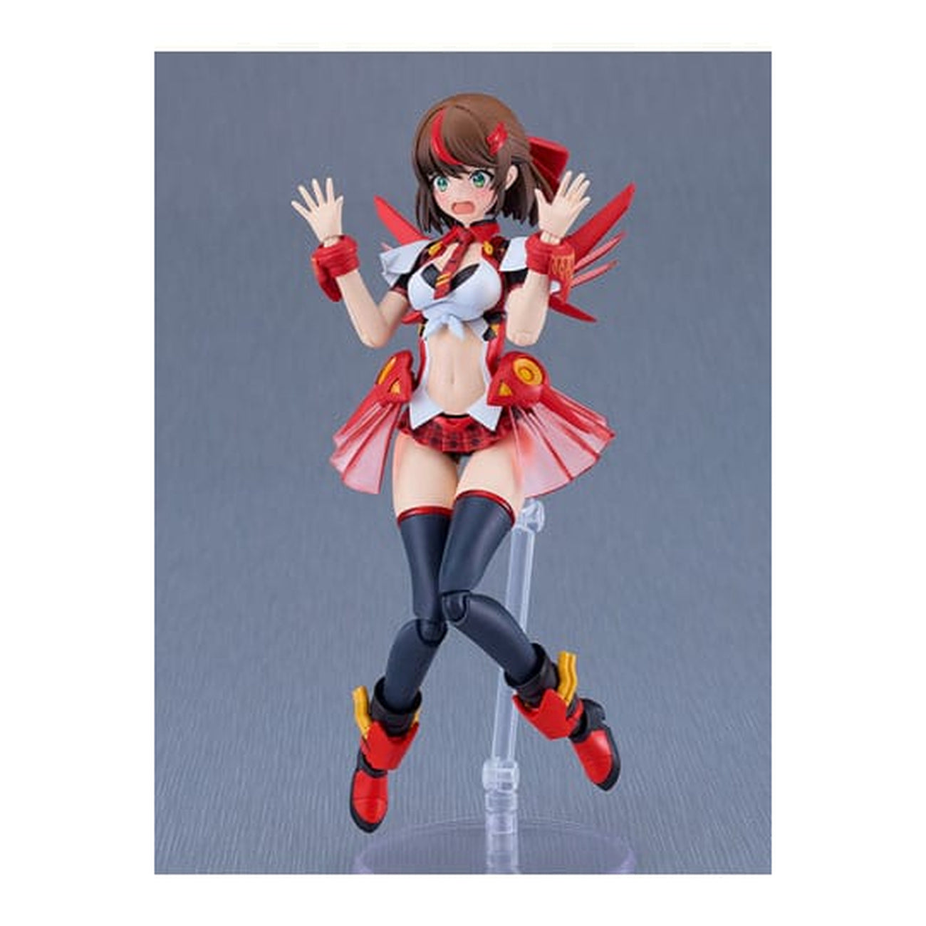 Image produit Valkyrie Tune Plamatea Kit Modèle Plastique Lisa = Caster 16 cm