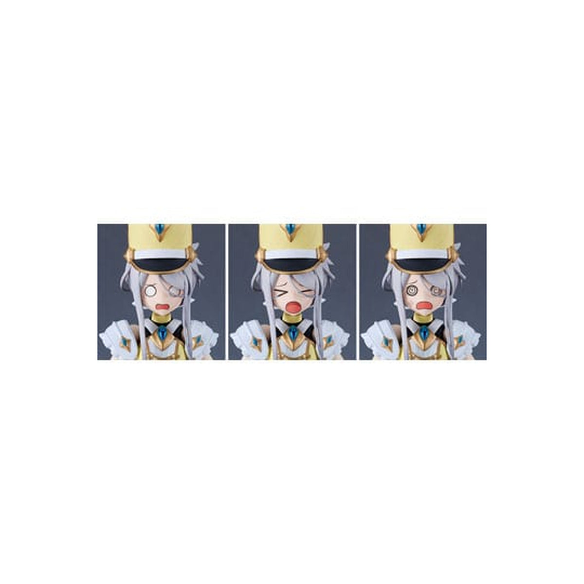 Product image Valkyrie Tune Plamatea Plastic Model Kit Iris = Bruckner 16 cm