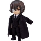 Image produit Bungo Stray Dogs figurine Nendoroid Doll Osamu Dazai : Dark Era Ver. 14 cm